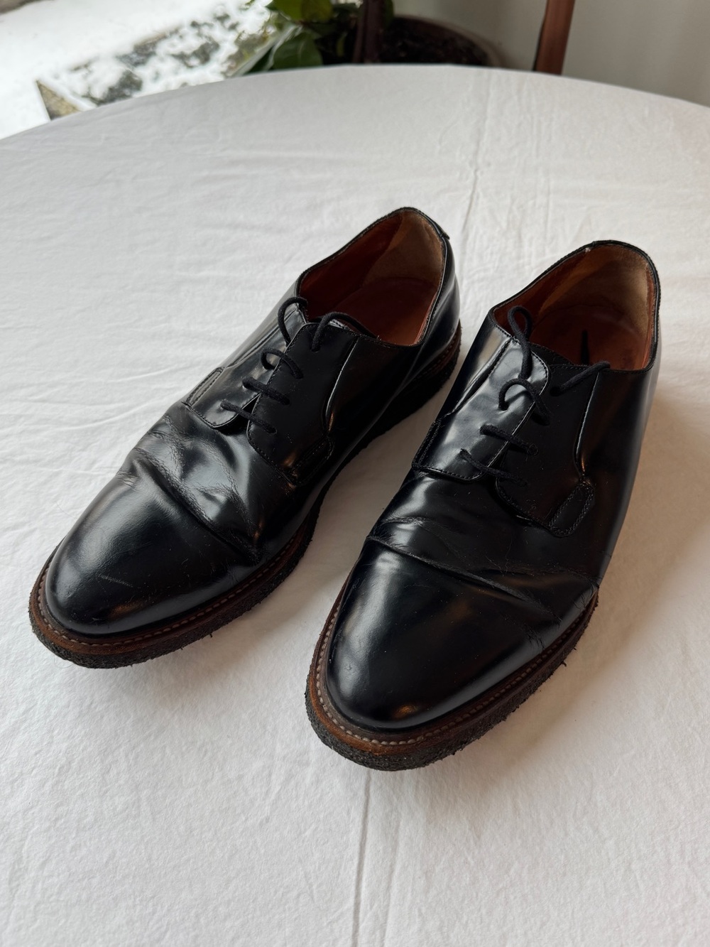 Men’s Common Projects Dress Shoes
